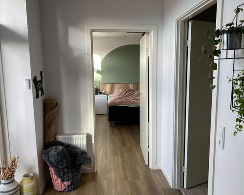 4 værelses lejlighed i Hjørring