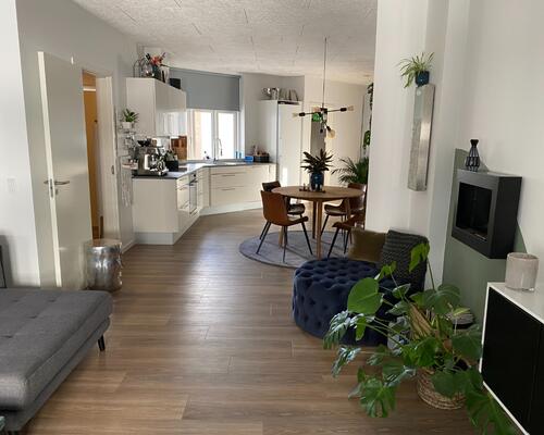 4 værelses lejlighed i Hjørring