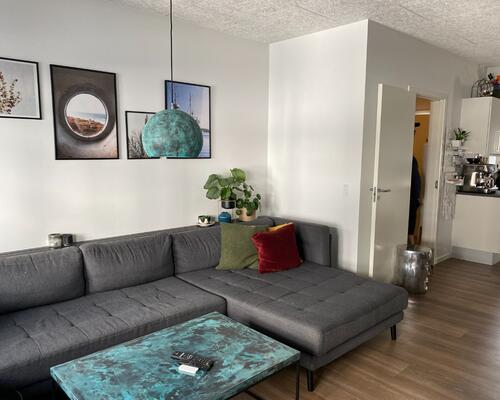 4 værelses lejlighed i Hjørring