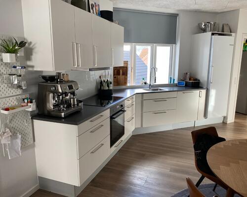 4 værelses lejlighed i Hjørring