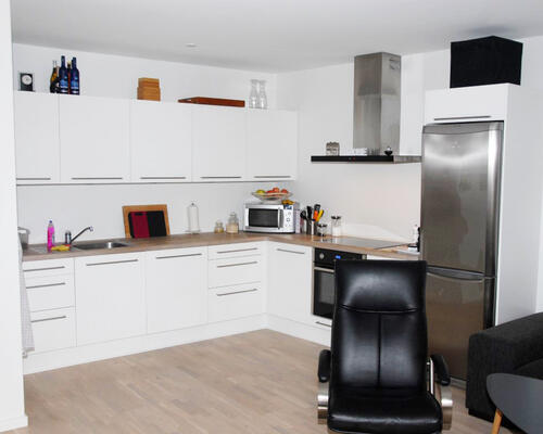 3 værelses lejlighed i Hjørring