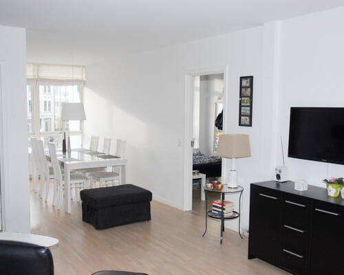 3 værelses lejlighed i Hjørring