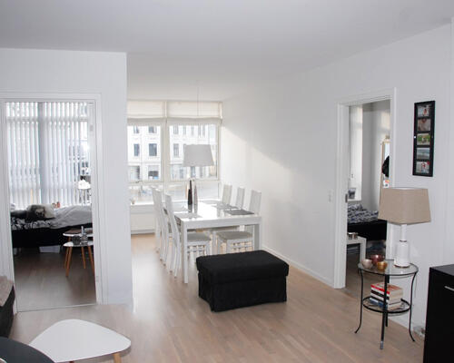 3 værelses lejlighed i Hjørring