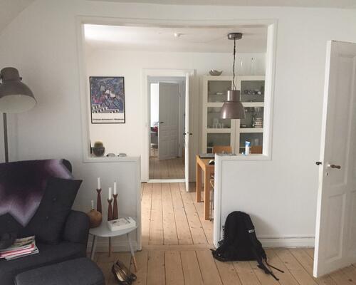 3 værelses lejlighed i Hjørring