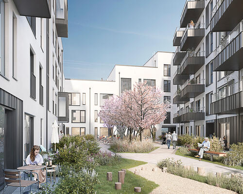 3 værelses lejlighed i Køge