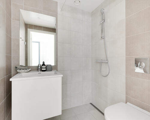 1 værelses lejlighed i København Ø