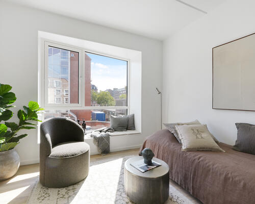1 værelses lejlighed i København Ø