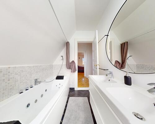 3 værelses hus i Hellerup