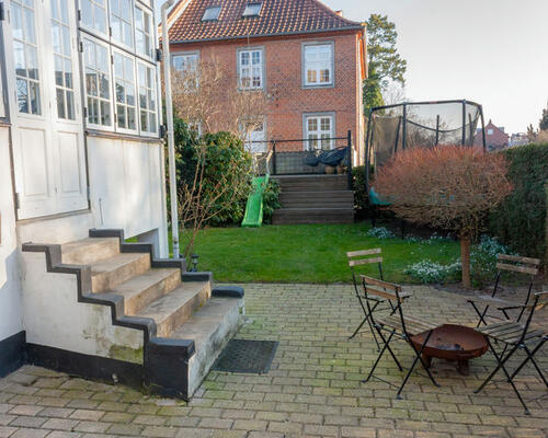 3 værelses hus i Hellerup