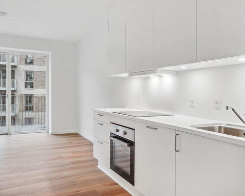 2 værelses lejlighed i Risskov