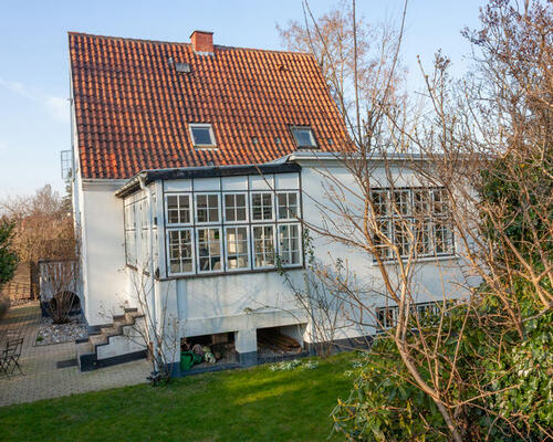 3 værelses hus i Hellerup