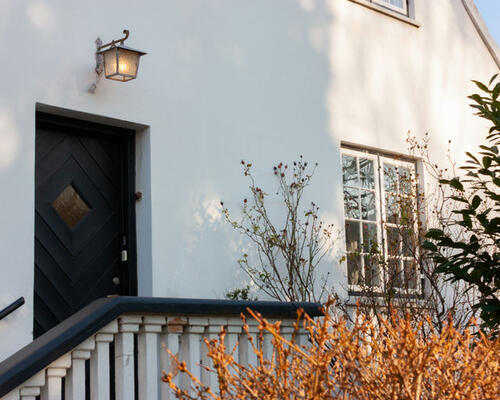 3 værelses hus i Hellerup