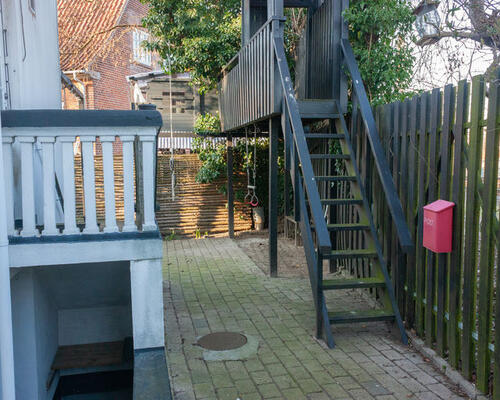 3 værelses hus i Hellerup