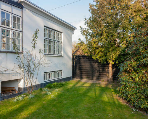 3 værelses hus i Hellerup