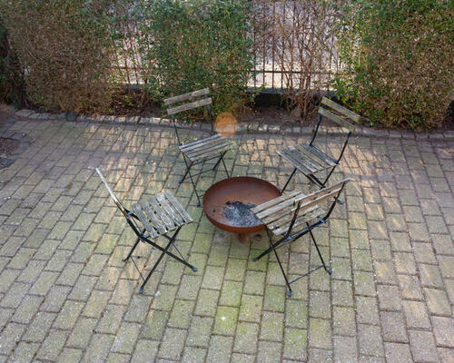 3 værelses hus i Hellerup