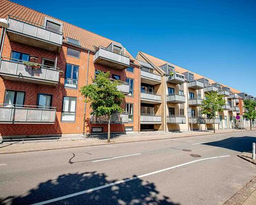 2 værelses lejlighed i Tinglev