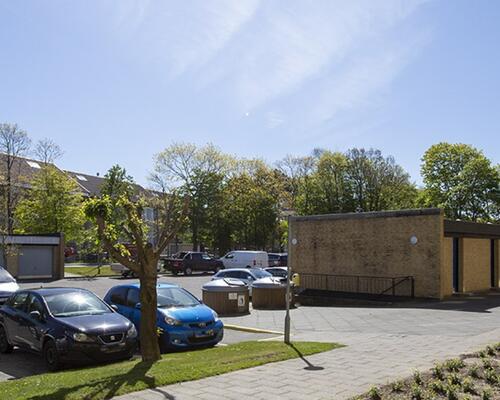 4 værelses hus i Frederikshavn