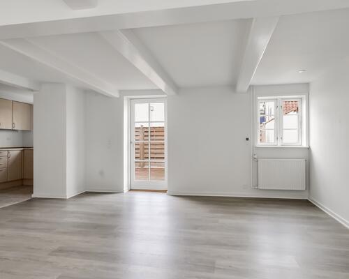 Skønt byhus midt i Kerteminde