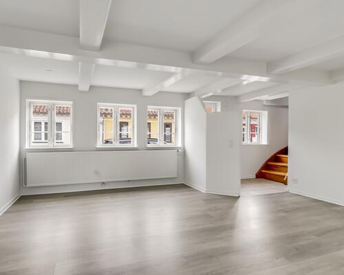 Skønt byhus midt i Kerteminde