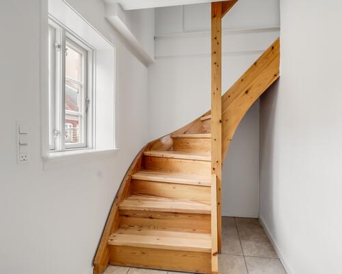 Skønt byhus midt i Kerteminde