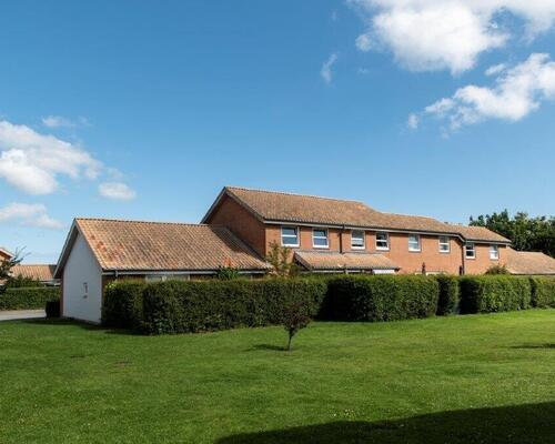 1 værelses hus i Frederikshavn