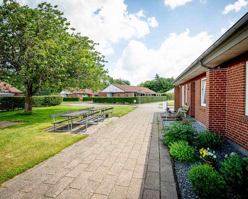 2 værelses hus i Bolderslev