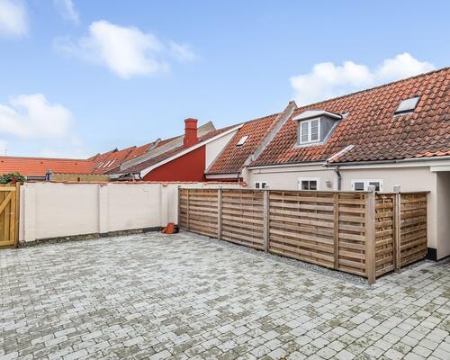 Skønt byhus midt i Kerteminde