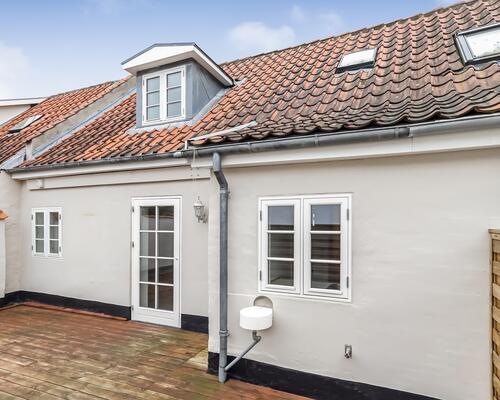 Skønt byhus midt i Kerteminde