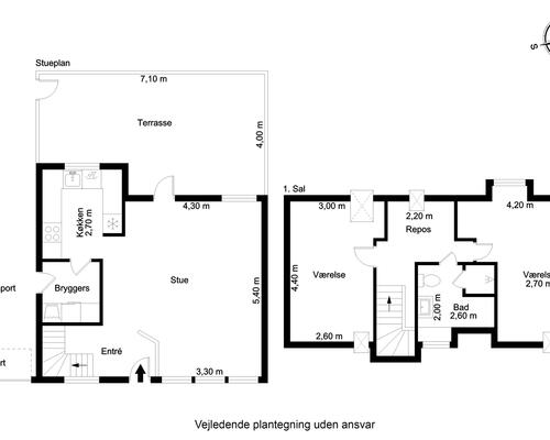 Skønt byhus midt i Kerteminde