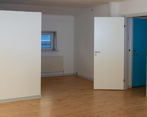 3 værelses hus i Frederikshavn