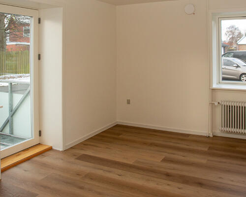 2 værelses hus i Frederikshavn