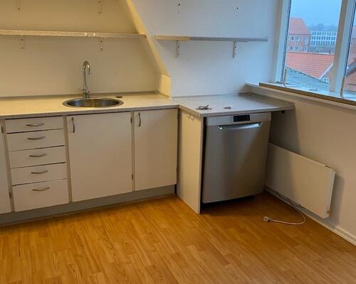 4 værelses lejlighed i Kolding