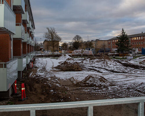 4 værelses hus i Frederikshavn