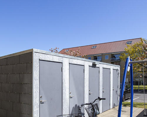 4 værelses hus i Frederikshavn