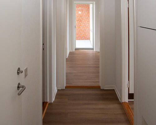 4 værelses hus i Frederikshavn