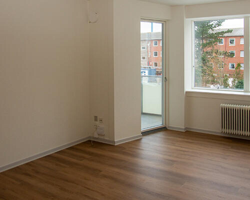 2 værelses hus i Frederikshavn