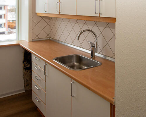 3 værelses hus i Frederikshavn