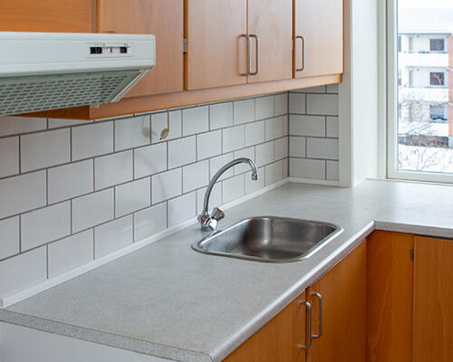 2 værelses hus i Frederikshavn