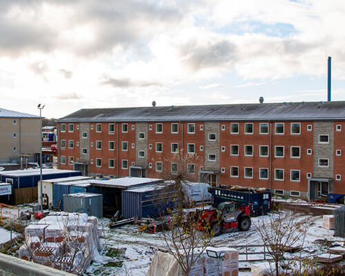 2 værelses hus i Frederikshavn