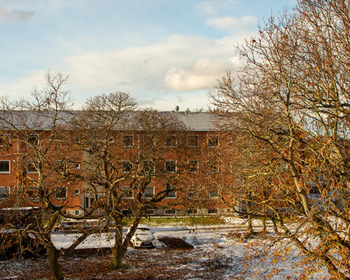 3 værelses hus i Frederikshavn