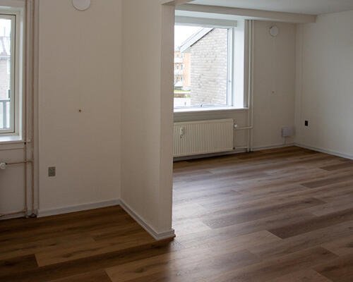 4 værelses hus i Frederikshavn