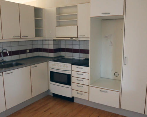 2 værelses hus i Frederikshavn