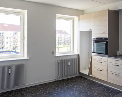 4 værelses hus i Frederikshavn