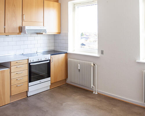 3 værelses hus i Frederikshavn