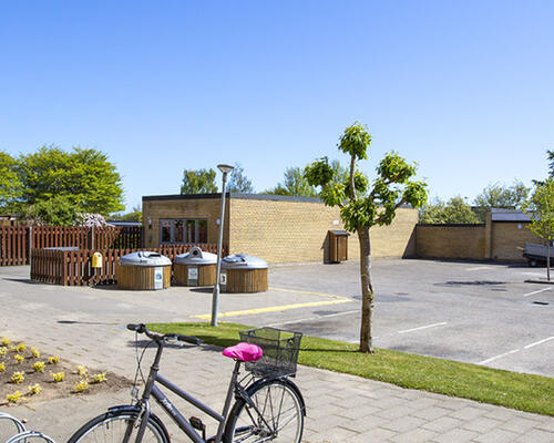 4 værelses hus i Frederikshavn