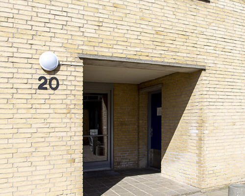 4 værelses hus i Frederikshavn