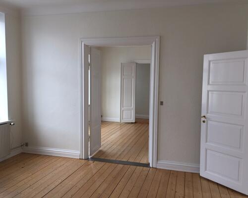 3 værelses lejlighed i Hjørring