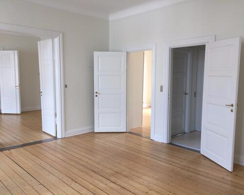 3 værelses lejlighed i Hjørring