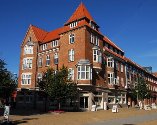 3 værelses lejlighed i Hjørring