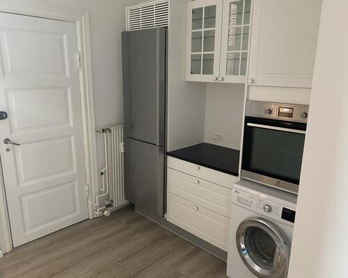 3 værelses lejlighed i Hjørring